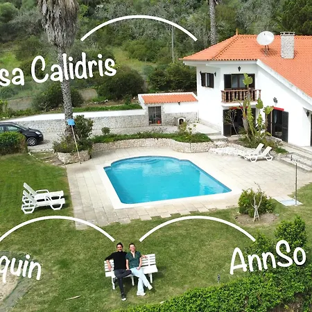 Casa Calidris - Bed, Wine & Breakfast Guest house Sesimbra