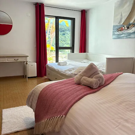 Guest house Casa Calidris - Bed, Wine & Breakfast