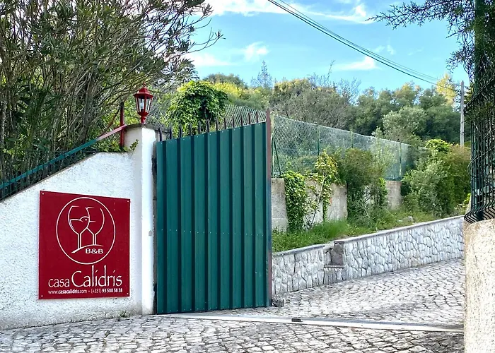 Casa Calidris - Bed, Wine & Breakfast * Sesimbra