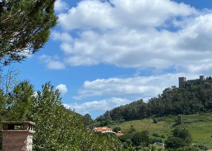 Penzion Casa Calidris - Bed, Wine & Breakfast Sesimbra