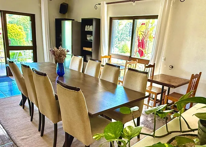 Penzion Casa Calidris - Bed, Wine & Breakfast Sesimbra