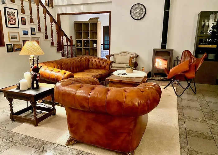 Casa Calidris - Bed, Wine & Breakfast