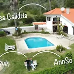 Casa Calidris - Bed, Wine & Breakfast 게스트하우스 세심브라