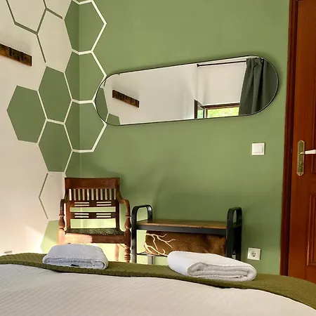 Pensión Casa Calidris - Bed, Wine & Breakfast