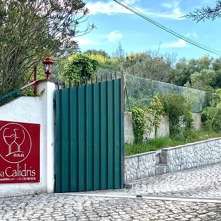 Casa Calidris - Bed, Wine & Breakfast * Sesimbra