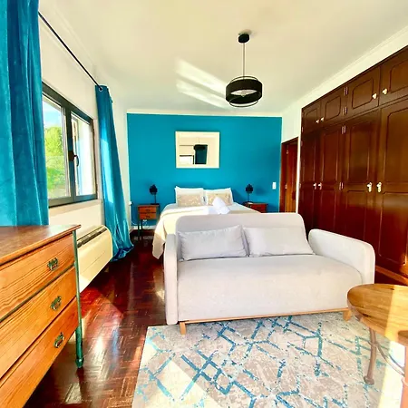 Casa de hóspedes Casa Calidris - Bed, Wine & Breakfast Sesimbra