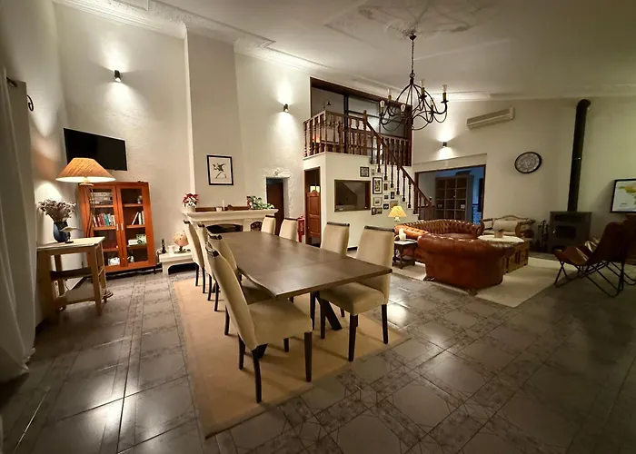 Casa Calidris - Bed, Wine & Breakfast 招待所 塞辛布拉