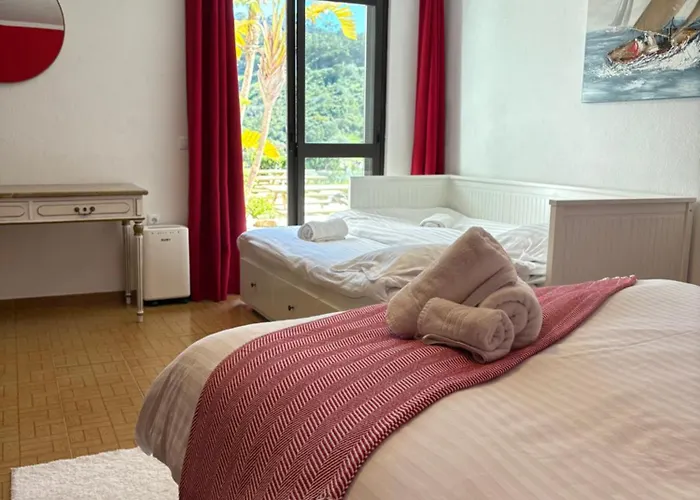 招待所 Casa Calidris - Bed, Wine & Breakfast