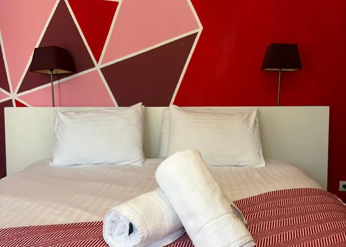 招待所 Casa Calidris - Bed, Wine & Breakfast
