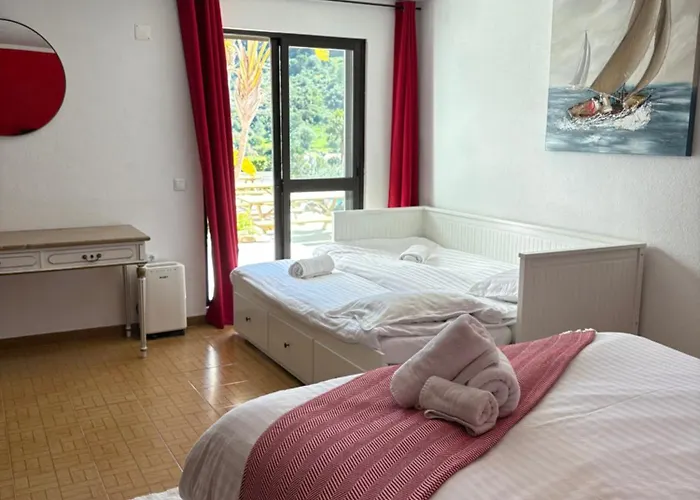 招待所 Casa Calidris - Bed, Wine & Breakfast